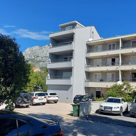 Apartments Neva Makarska Dış mekan fotoğraf
