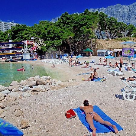 Apartments Neva Makarska Dış mekan fotoğraf