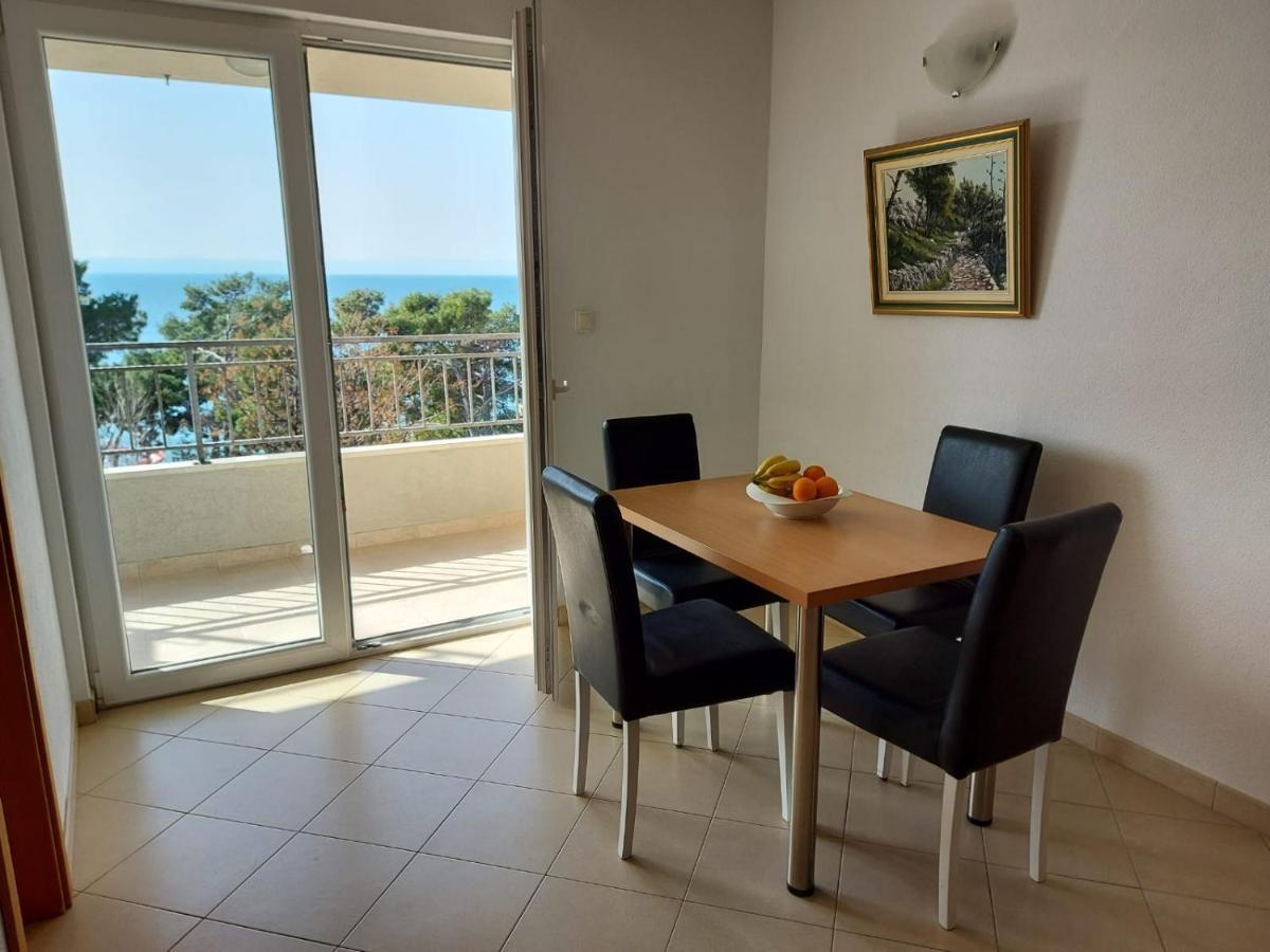 Apartments Neva Makarska Dış mekan fotoğraf