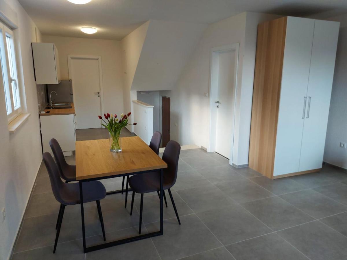 Apartments Neva Makarska Dış mekan fotoğraf