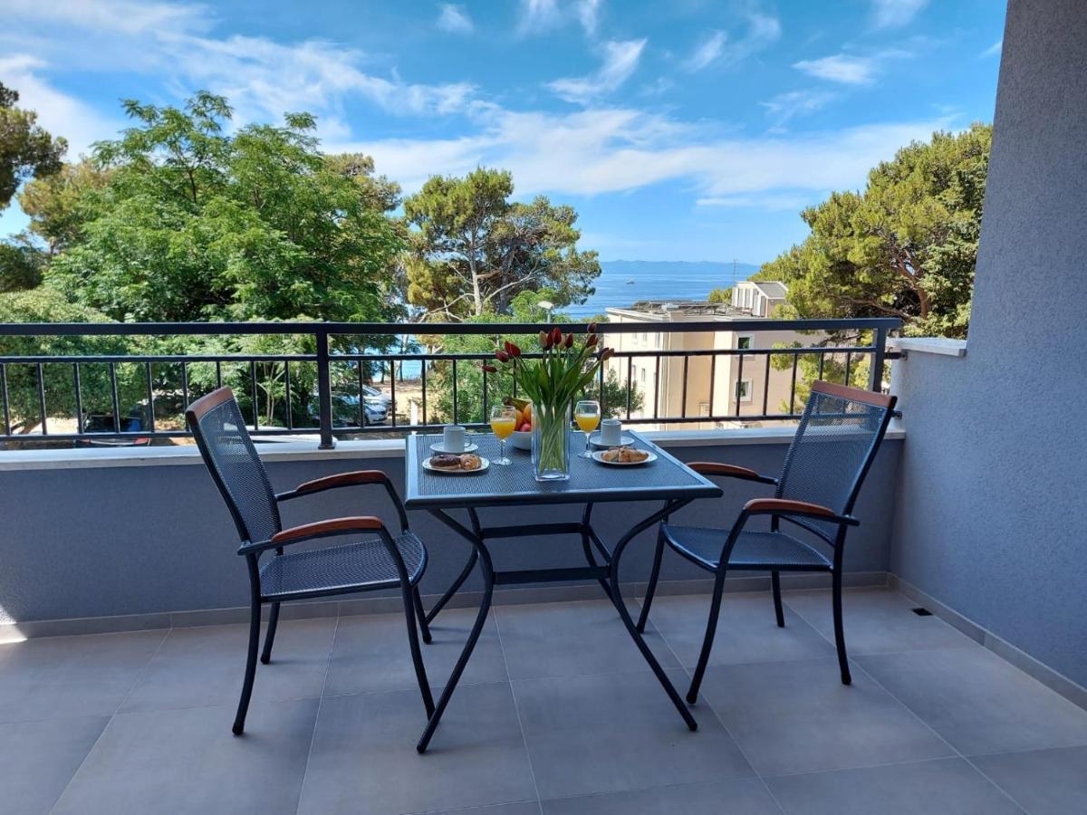 Apartments Neva Makarska Dış mekan fotoğraf