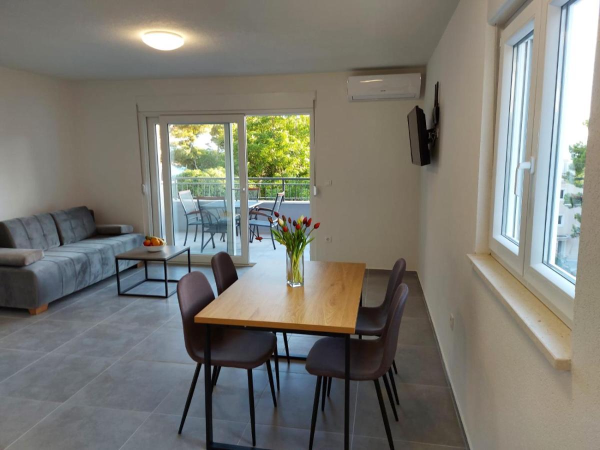 Apartments Neva Makarska Dış mekan fotoğraf