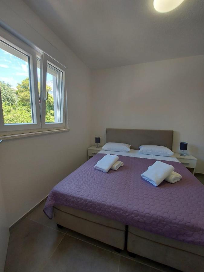 Apartments Neva Makarska Dış mekan fotoğraf