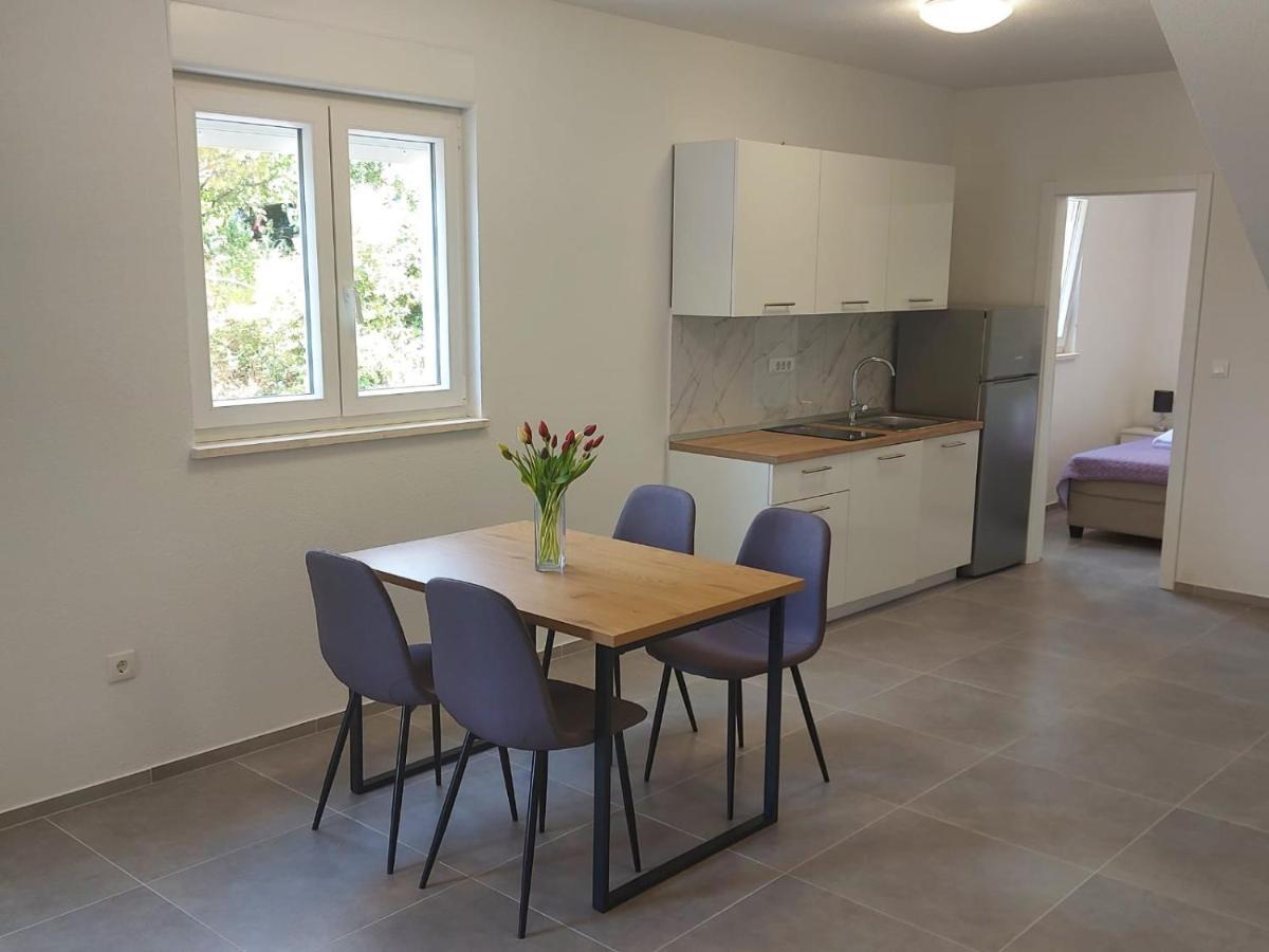 Apartments Neva Makarska Dış mekan fotoğraf