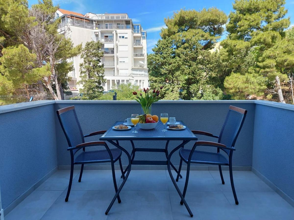 Apartments Neva Makarska Dış mekan fotoğraf