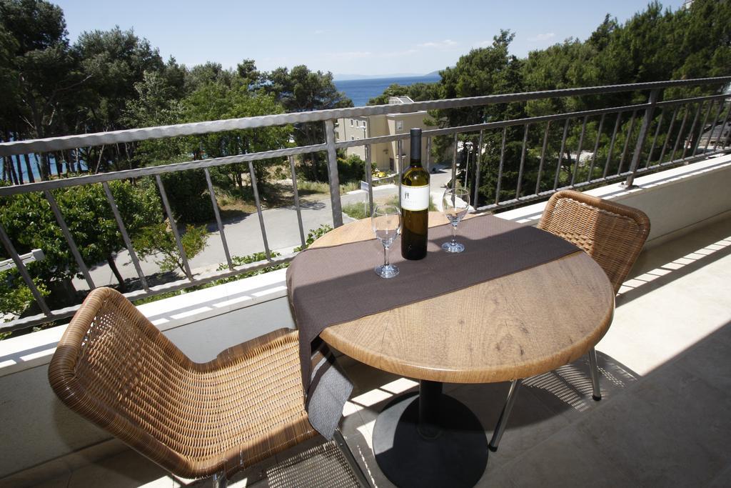 Apartments Neva Makarska Dış mekan fotoğraf
