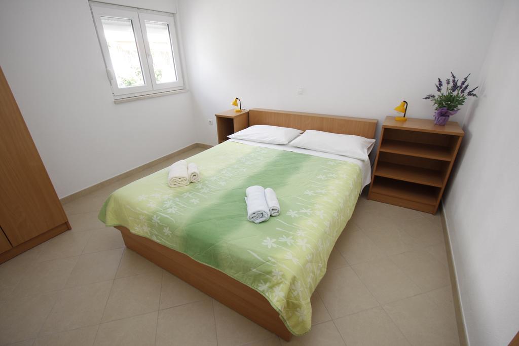 Apartments Neva Makarska Dış mekan fotoğraf