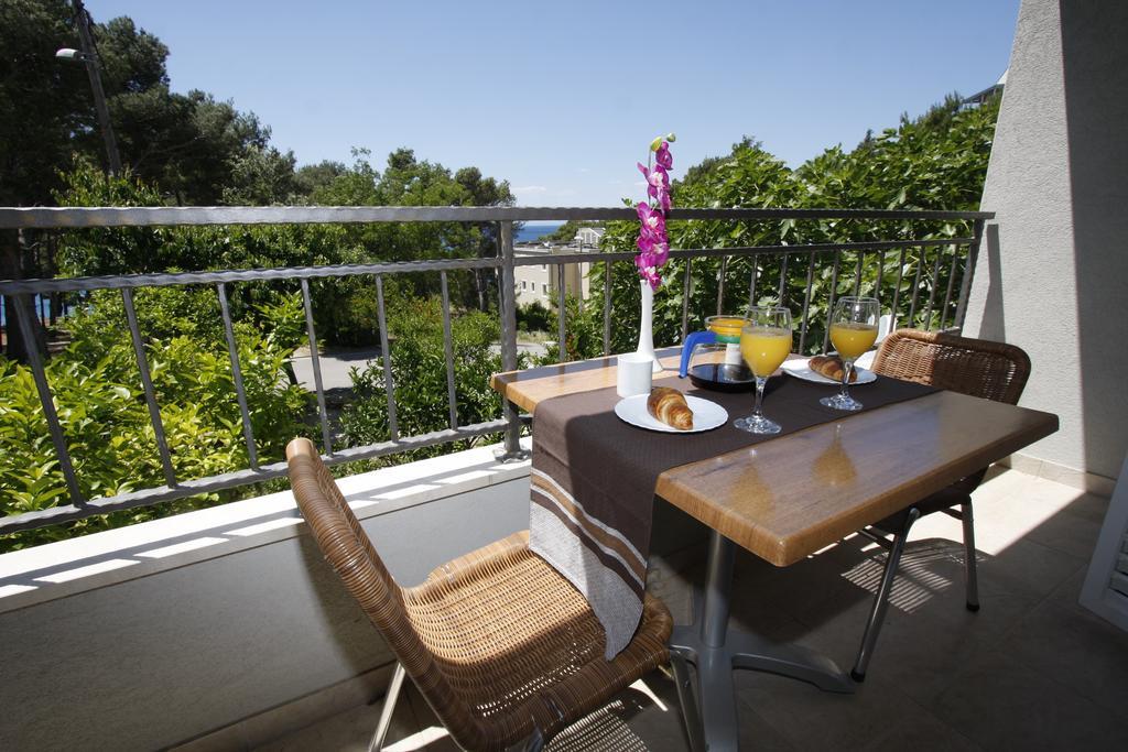 Apartments Neva Makarska Dış mekan fotoğraf