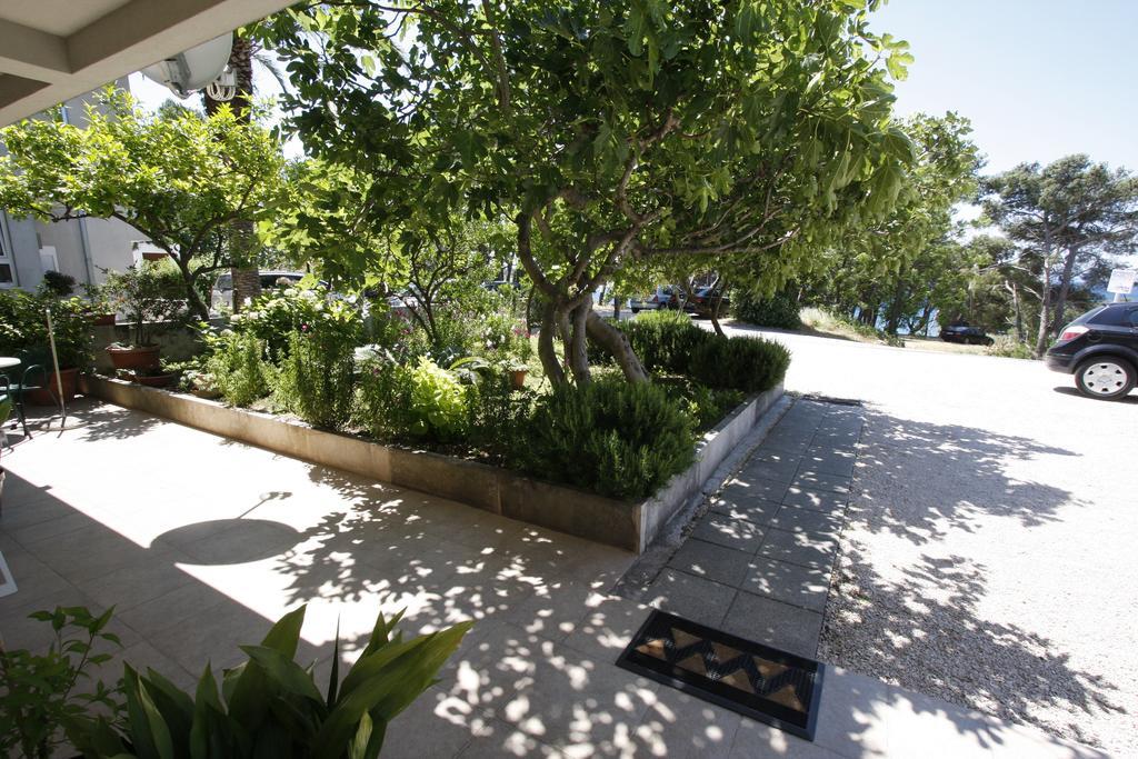 Apartments Neva Makarska Dış mekan fotoğraf