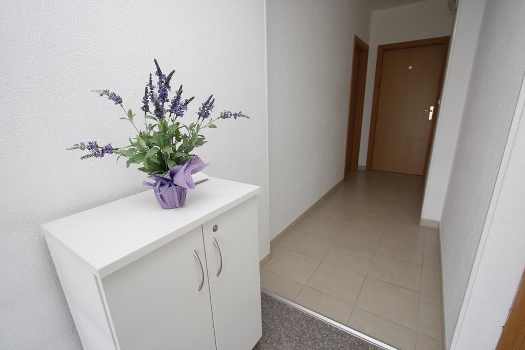 Apartments Neva Makarska Dış mekan fotoğraf
