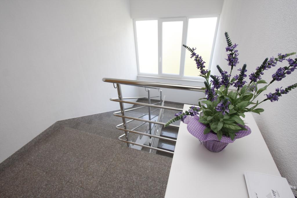 Apartments Neva Makarska Dış mekan fotoğraf