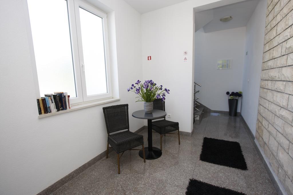 Apartments Neva Makarska Dış mekan fotoğraf