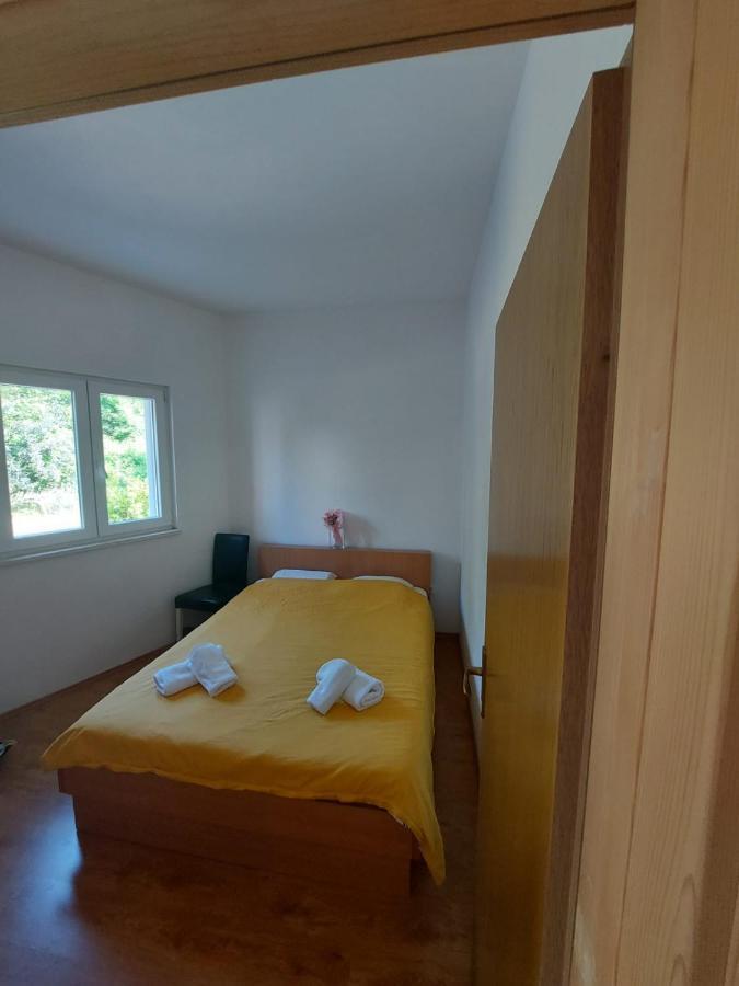 Apartments Neva Makarska Dış mekan fotoğraf