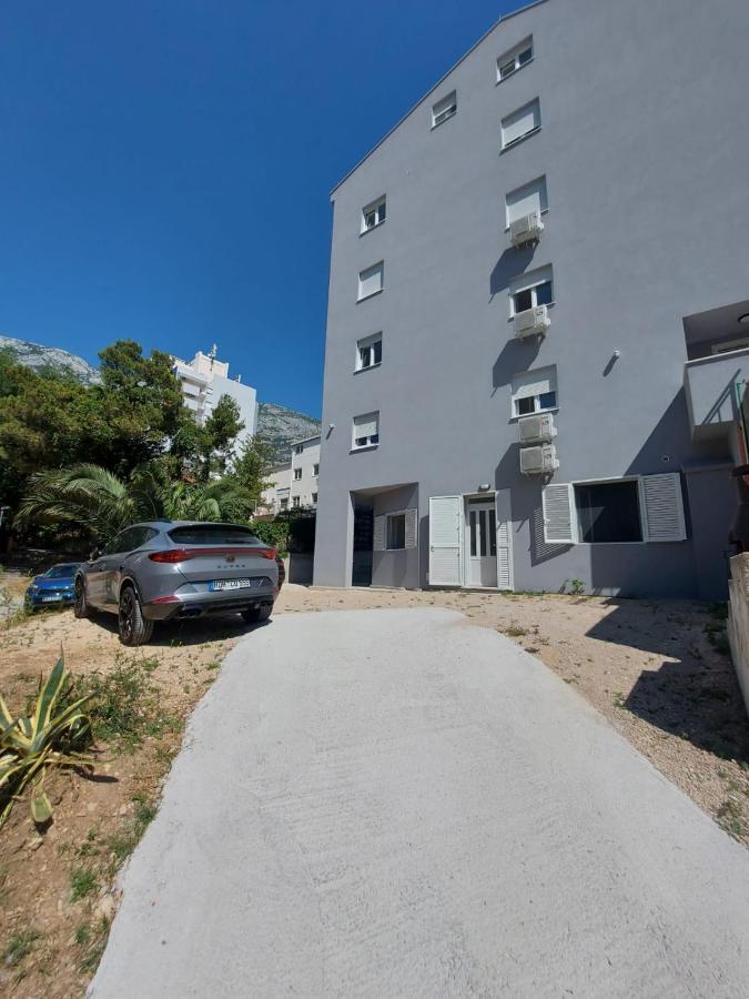 Apartments Neva Makarska Dış mekan fotoğraf