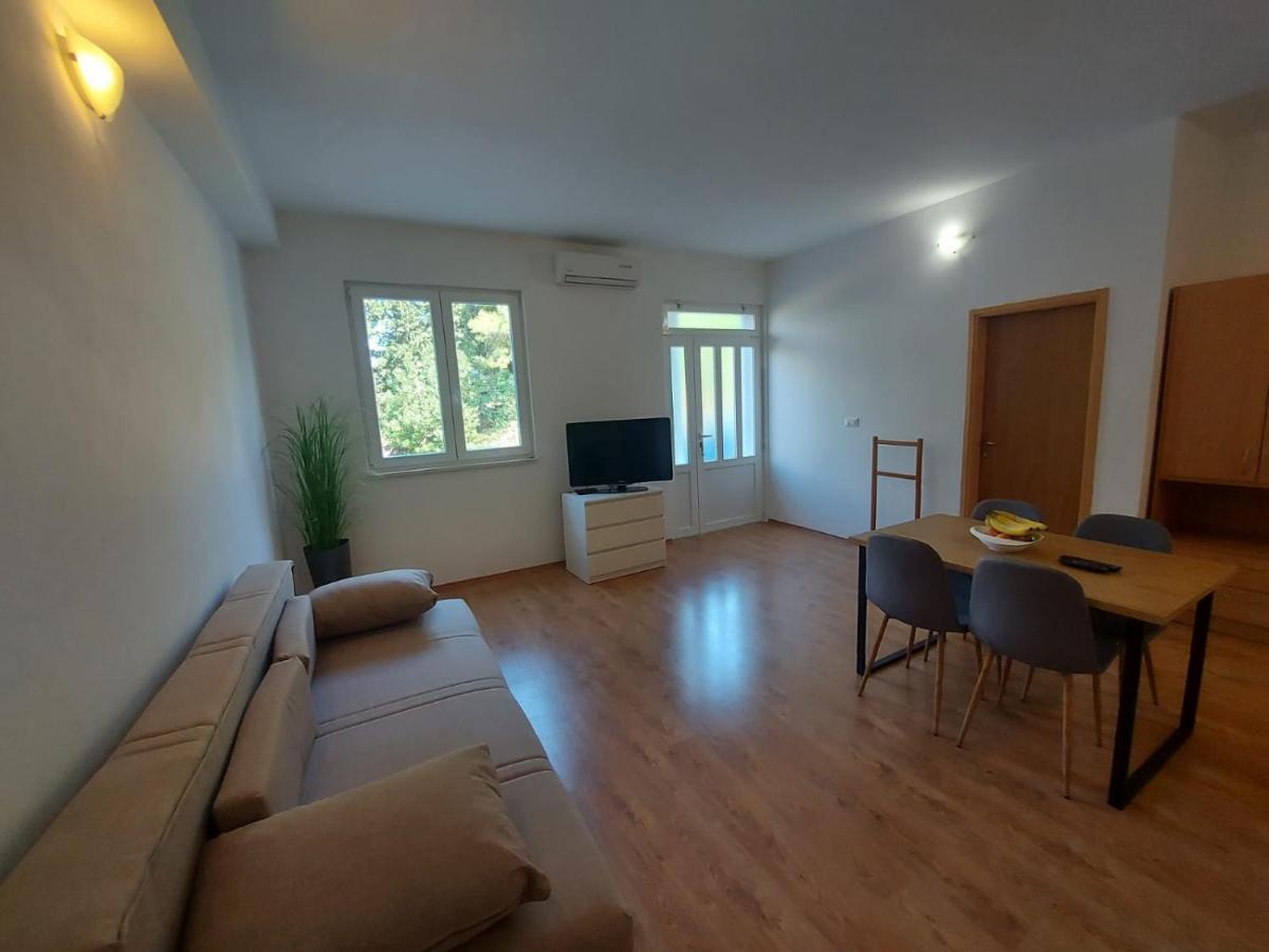 Apartments Neva Makarska Dış mekan fotoğraf
