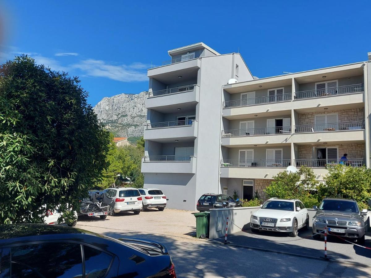Apartments Neva Makarska Dış mekan fotoğraf