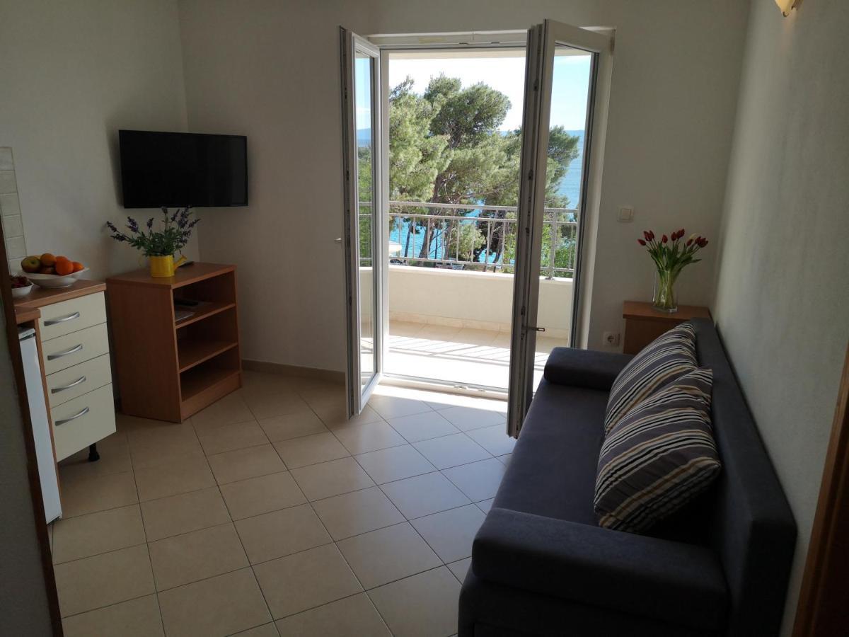 Apartments Neva Makarska Dış mekan fotoğraf