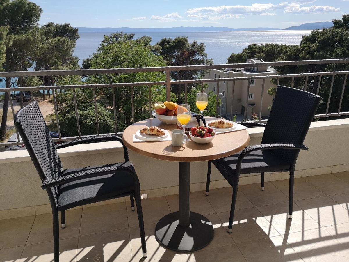 Apartments Neva Makarska Dış mekan fotoğraf