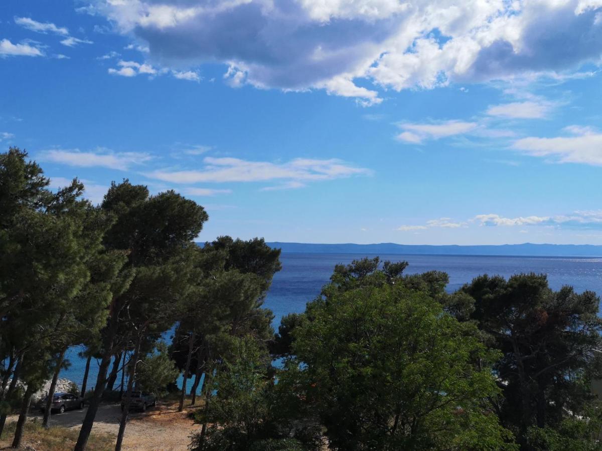 Apartments Neva Makarska Dış mekan fotoğraf