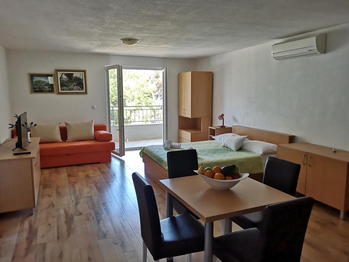 Apartments Neva Makarska Dış mekan fotoğraf