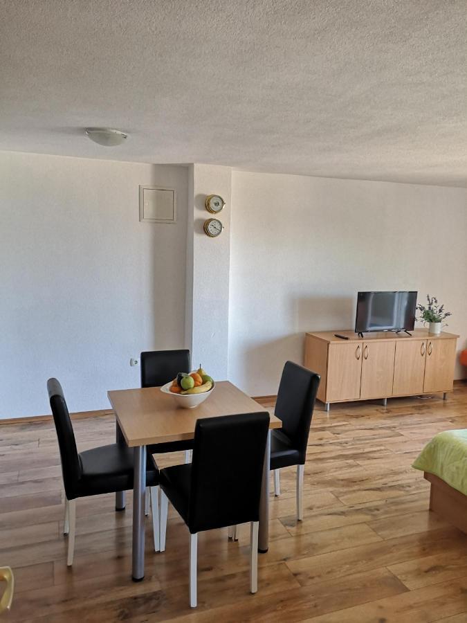 Apartments Neva Makarska Dış mekan fotoğraf
