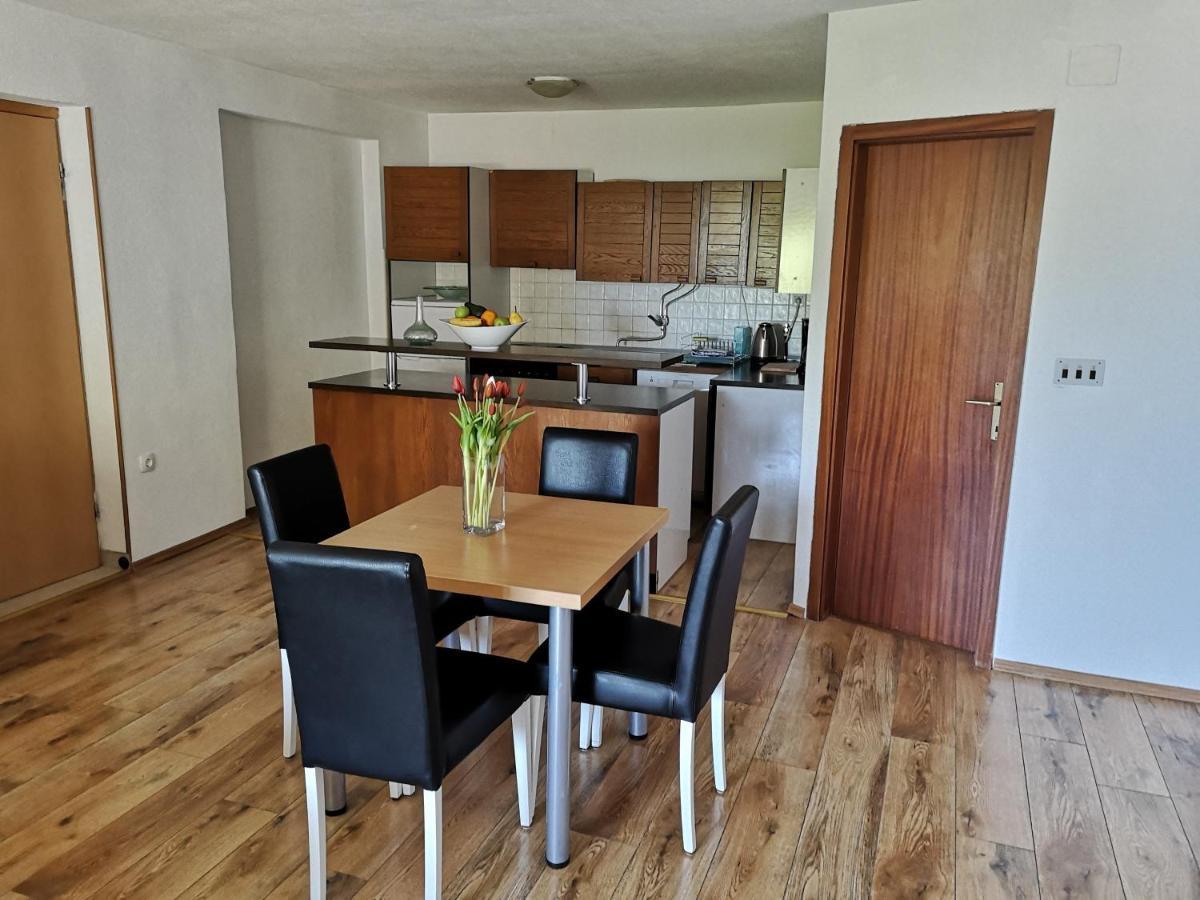 Apartments Neva Makarska Dış mekan fotoğraf